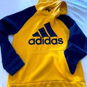 Adidas hoodie boys